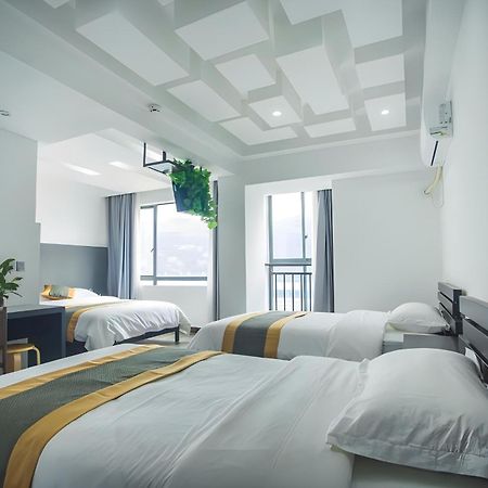 Zhangjiajie Cat Theme Inn Luaran gambar