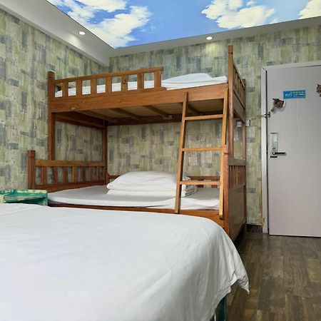 Zhangjiajie Cat Theme Inn Luaran gambar