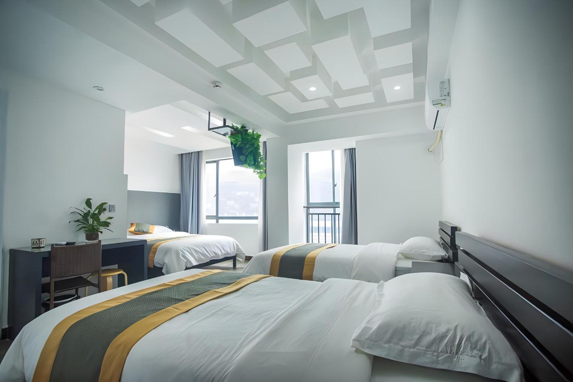Zhangjiajie Cat Theme Inn Luaran gambar