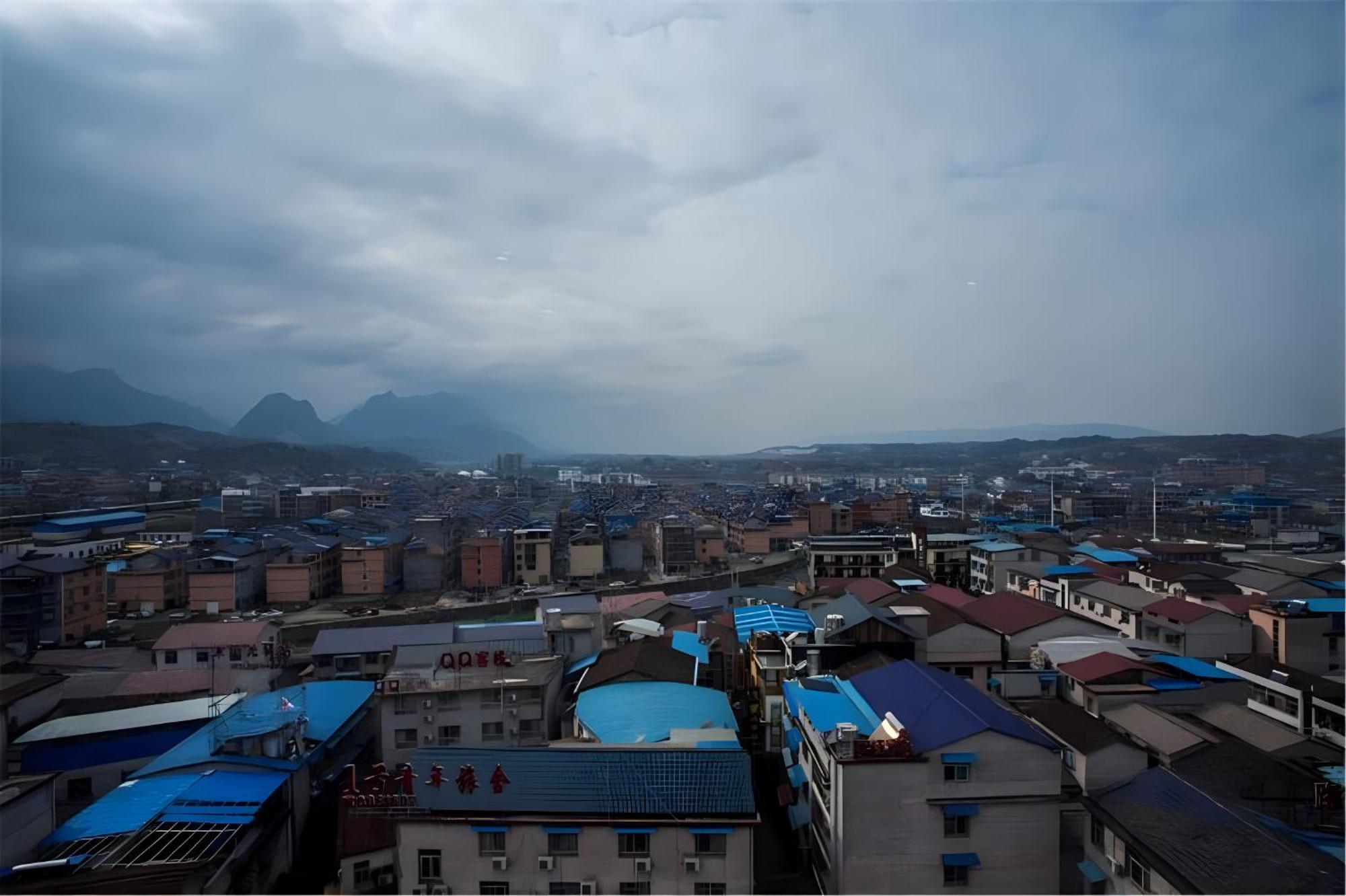 Zhangjiajie Cat Theme Inn Luaran gambar