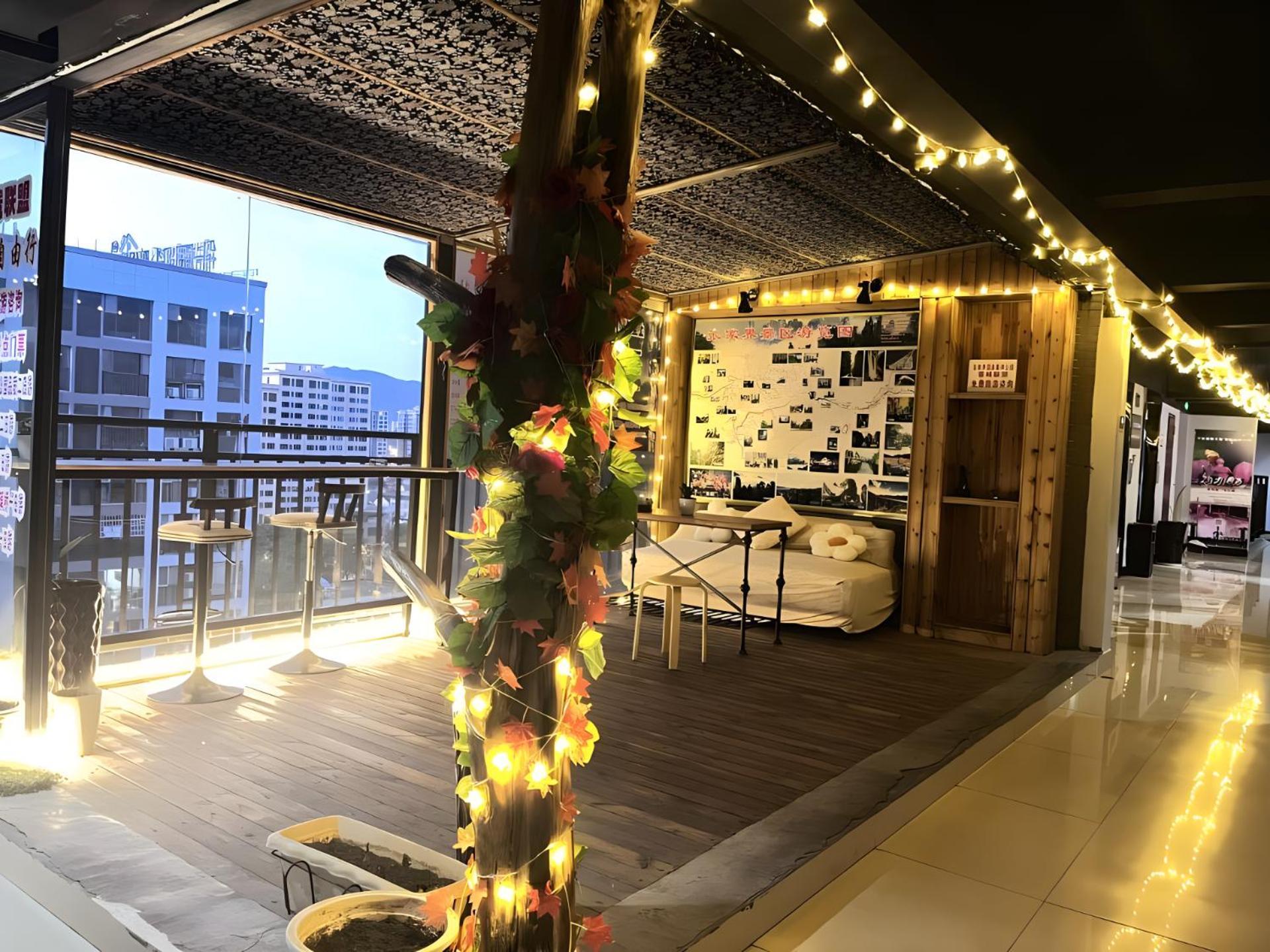 Zhangjiajie Cat Theme Inn Luaran gambar