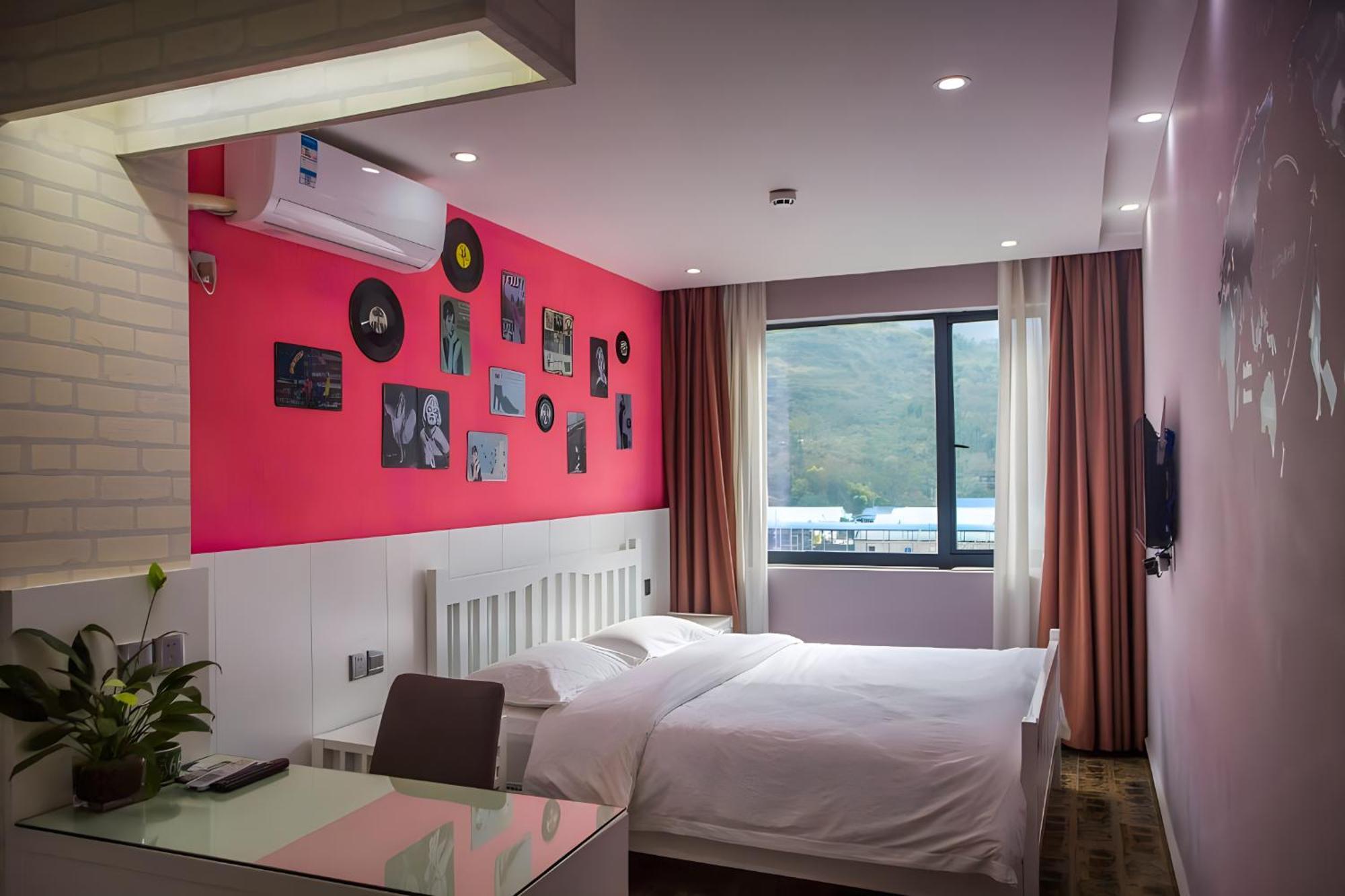 Zhangjiajie Cat Theme Inn Luaran gambar