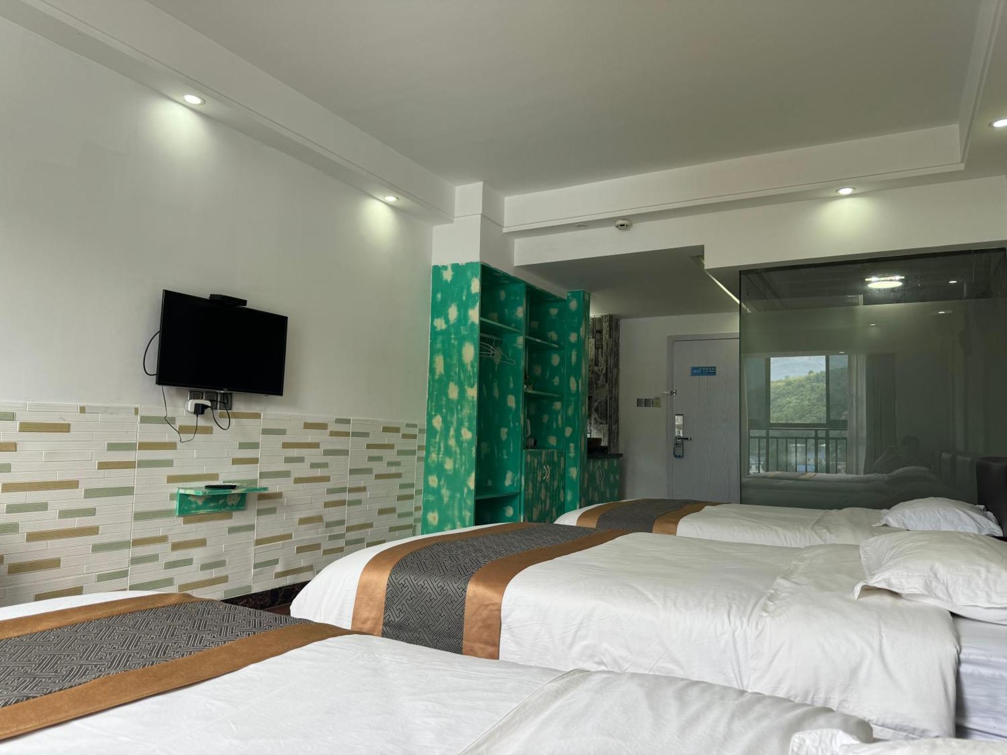 Zhangjiajie Cat Theme Inn Luaran gambar