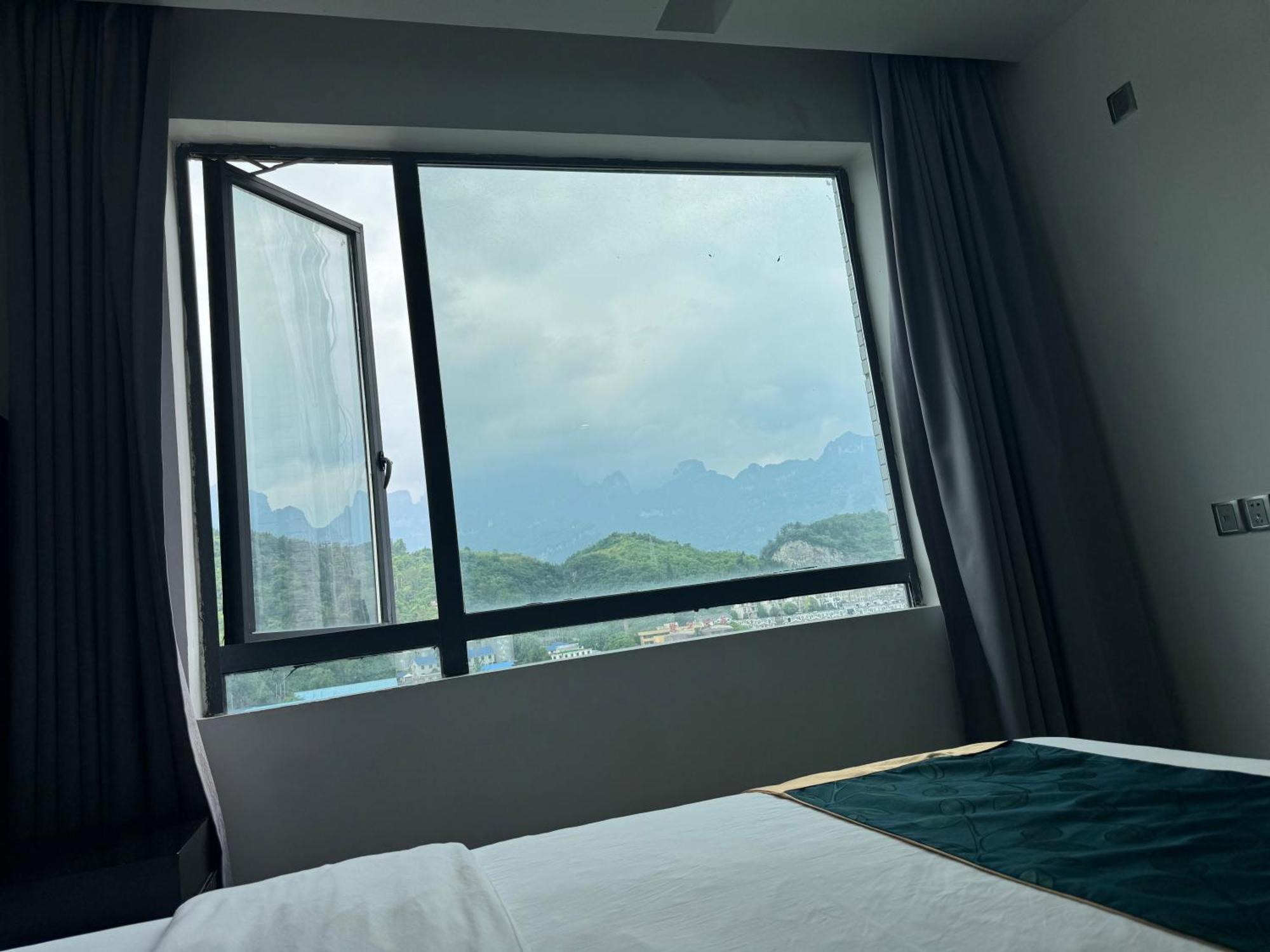 Zhangjiajie Cat Theme Inn Luaran gambar