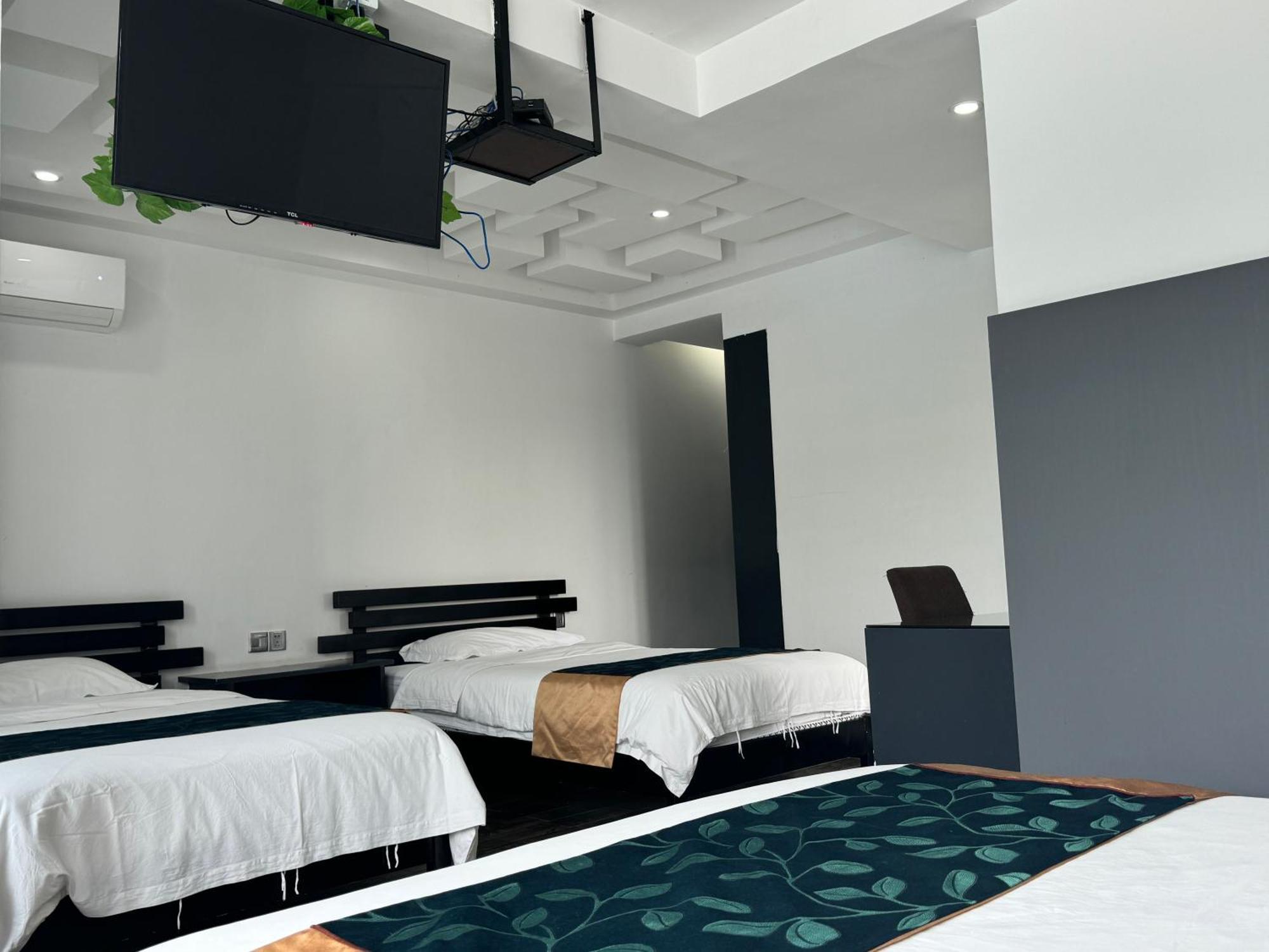 Zhangjiajie Cat Theme Inn Luaran gambar