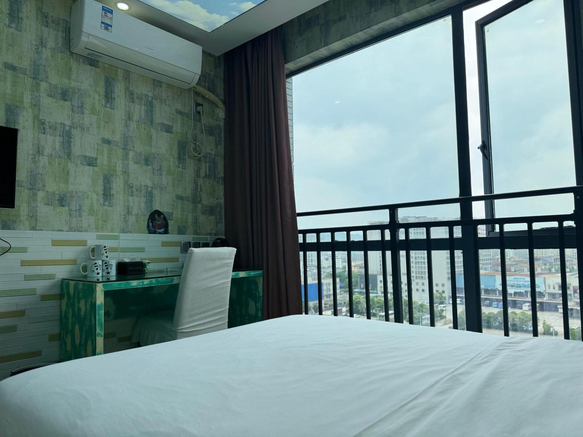 Zhangjiajie Cat Theme Inn Luaran gambar