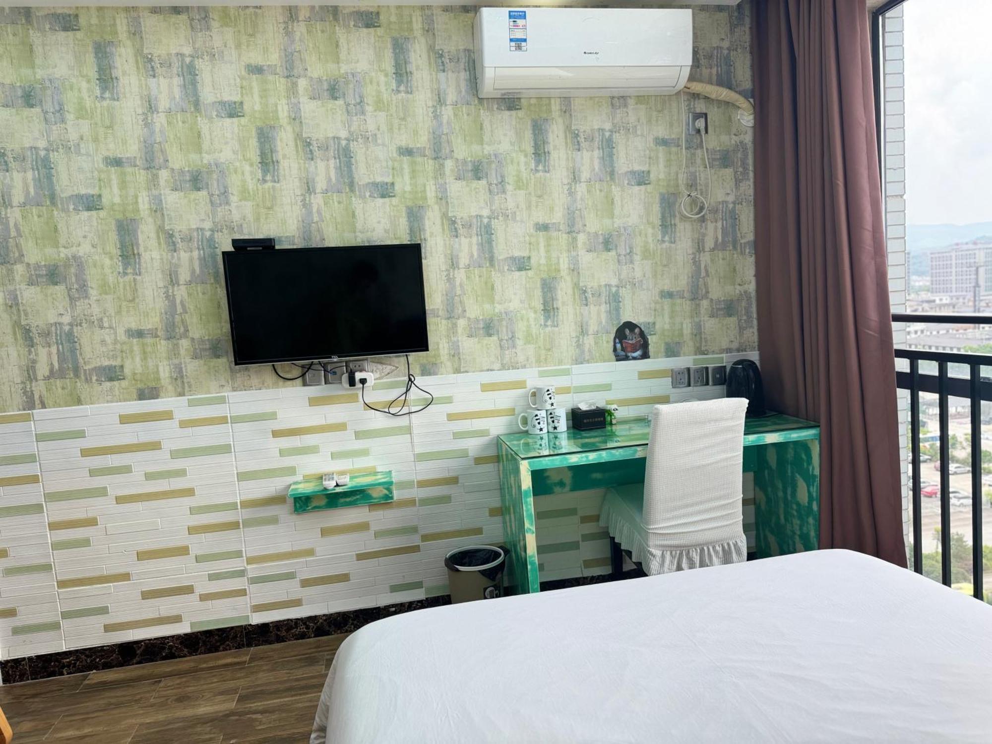 Zhangjiajie Cat Theme Inn Luaran gambar