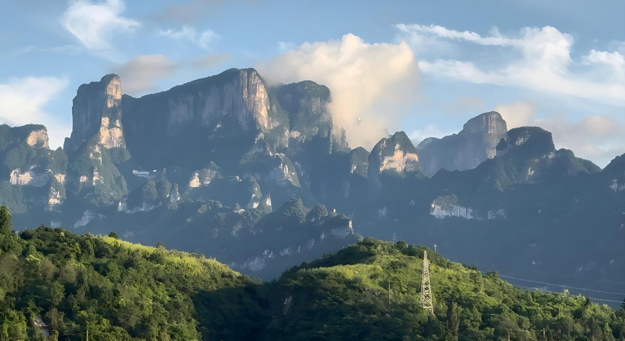 Zhangjiajie Cat Theme Inn Luaran gambar