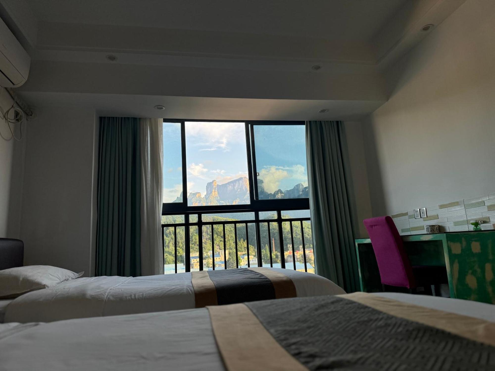 Zhangjiajie Cat Theme Inn Luaran gambar