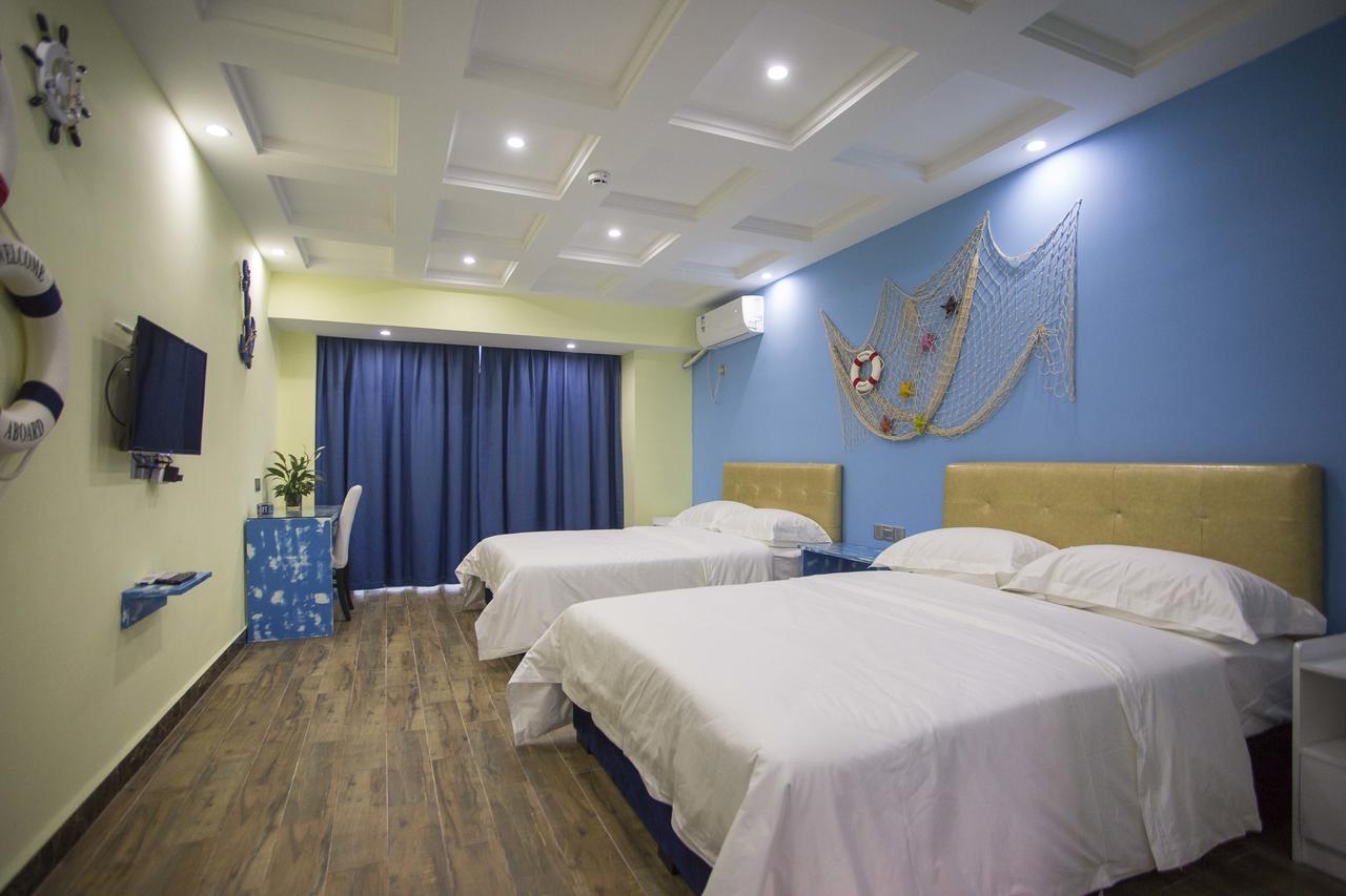 Zhangjiajie Cat Theme Inn Luaran gambar