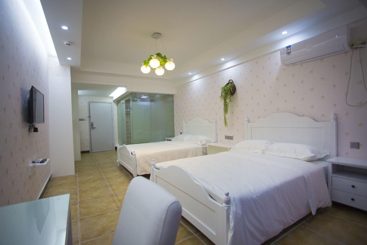 Zhangjiajie Cat Theme Inn Luaran gambar