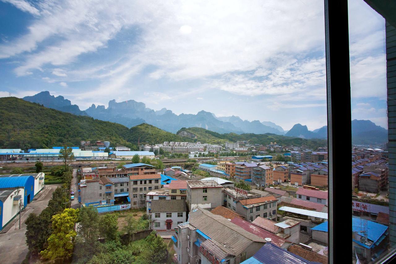 Zhangjiajie Cat Theme Inn Luaran gambar